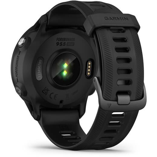 Orë e mençur Garmin Forerunner 955 Solar – Zezë - Figura 6