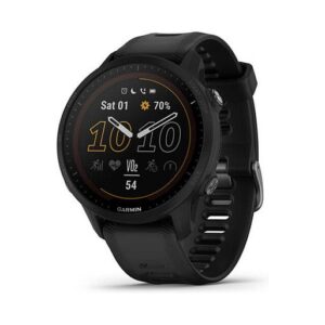 Orë e mençur Garmin Forerunner 955 Solar – Zezë