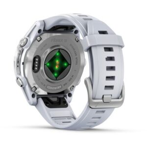 Orë e mençur Garmin Fenix 8 / 43mm / Silver