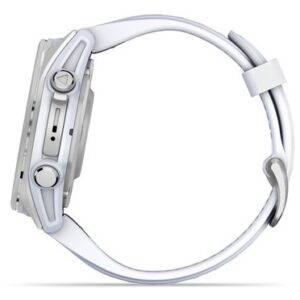 Orë e mençur Garmin Fenix 8 / 43mm / Silver