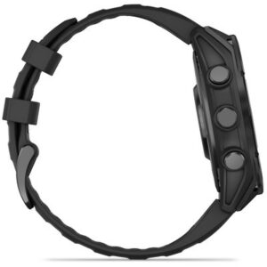 Orë e mençur Garmin Fenix 8  / 47mm / E zezë