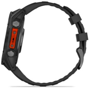 Orë e mençur Garmin Fenix 8  / 47mm / E zezë
