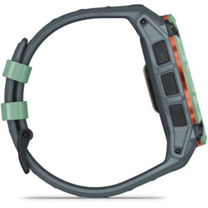 Orë e mençur Garmin Instinct 3 AMOLED (50mm) twilight/neo tropic