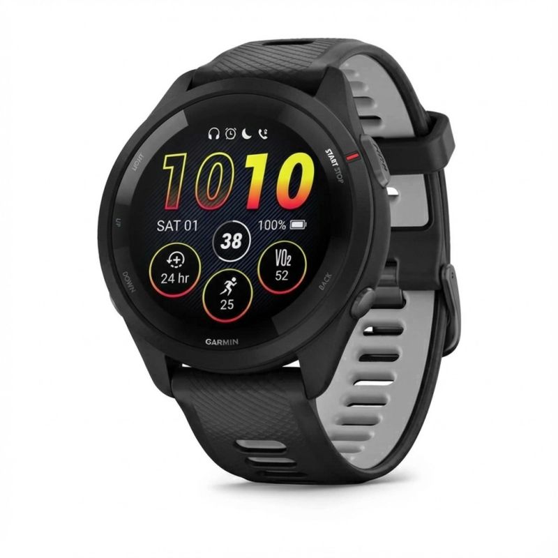 Orë e mençur Garmin Forerunner 265 - Zezë