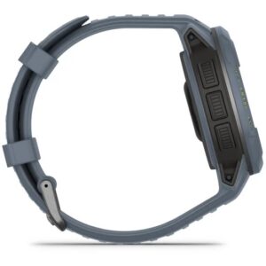 Garmin INSTINCT Crossover  - Blue Silver
