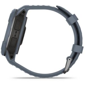 Garmin INSTINCT Crossover  - Blue Silver