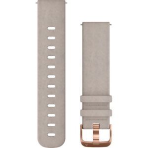 Rrip për orë Garmin 20mm Replacement Band for vivomove HR – Gray