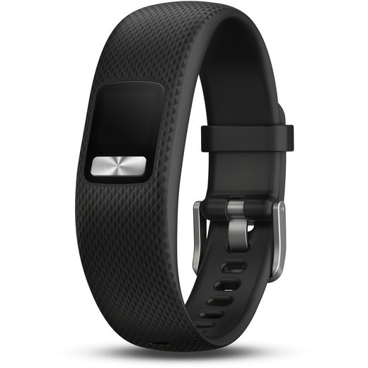 Orë e mençur Garmin replacement strap vivofit 4 (L) / E zezë