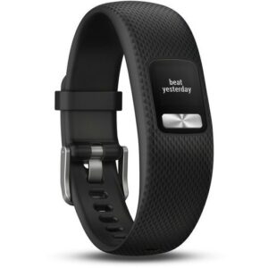 Orë e mençur Garmin vivofit 4 fitness band (standard) e zezë