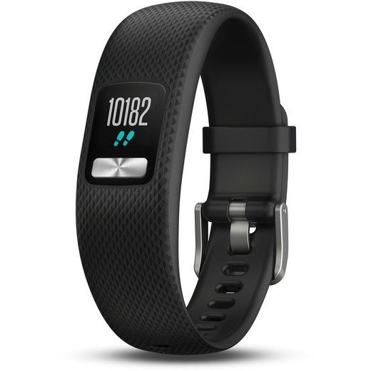Orë e mençur Garmin vivofit 4 fitness band (standard) e zezë