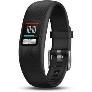 Rrip për orë Garmin Fitness Band vivofit 4 – Black (Large)