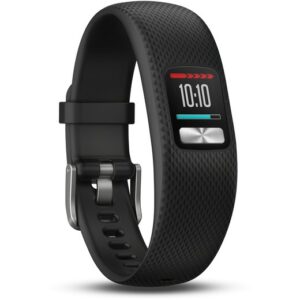 Rrip për orë Garmin Fitness Band vivofit 4 – Black (Large)