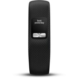 Rrip për orë Garmin Fitness Band vivofit 4 – Black (Large)