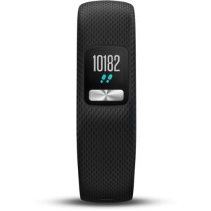 Rrip për orë Garmin Fitness Band vivofit 4 – Black (Large)