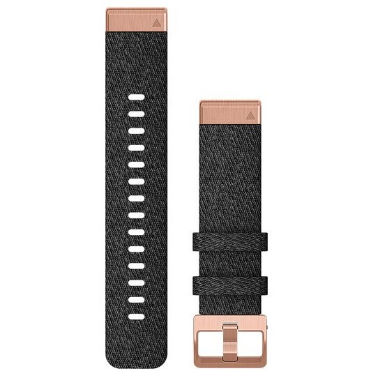 Garmin QuickFit Replacement Nylon Strap 20mm – Zezë/Ari Rozë