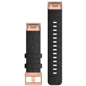 Garmin QuickFit Replacement Nylon Strap 20mm – Zezë/Ari Rozë