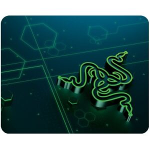 Mauspad Razer Goliathus Mobile Gaming Mousepad / Ultra Slim & Portable - Gjelbër