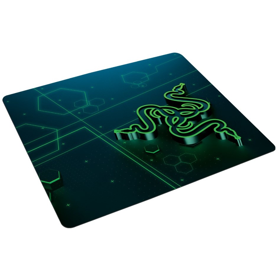 Mauspad Razer Goliathus Mobile Gaming Mousepad / Ultra Slim & Portable - Gjelbër - Figura 2