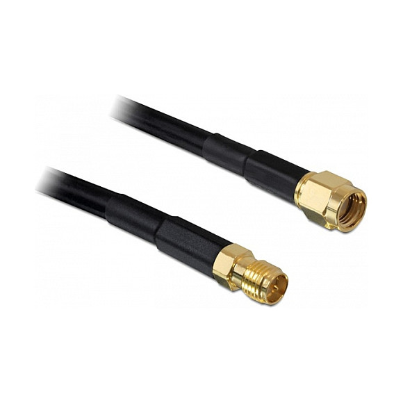 Kabllo për rrjet DELOCK Antenna Cable Extension / 2 m