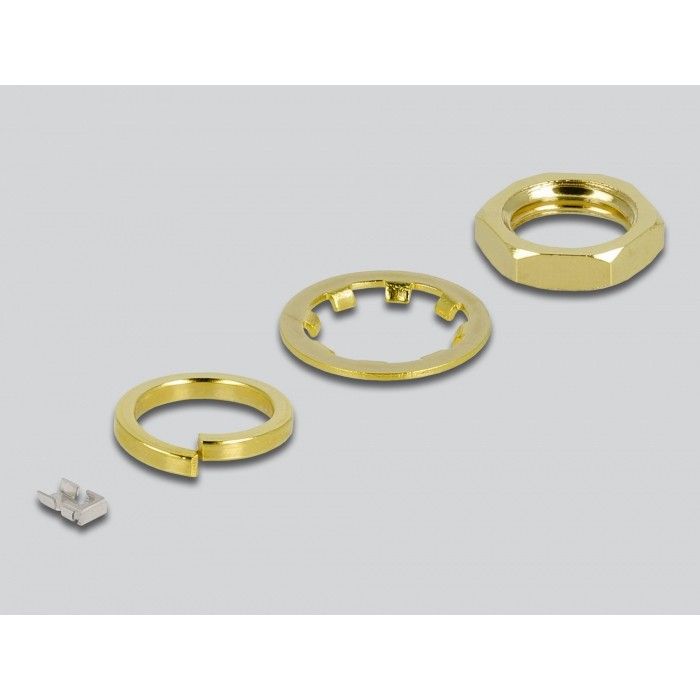 WiFi USB DELOCK Antenna Cable SMA Socket to MHF 4L LK Plug / 1.37 / 20cm / Thread Length 10mm - Figura 3