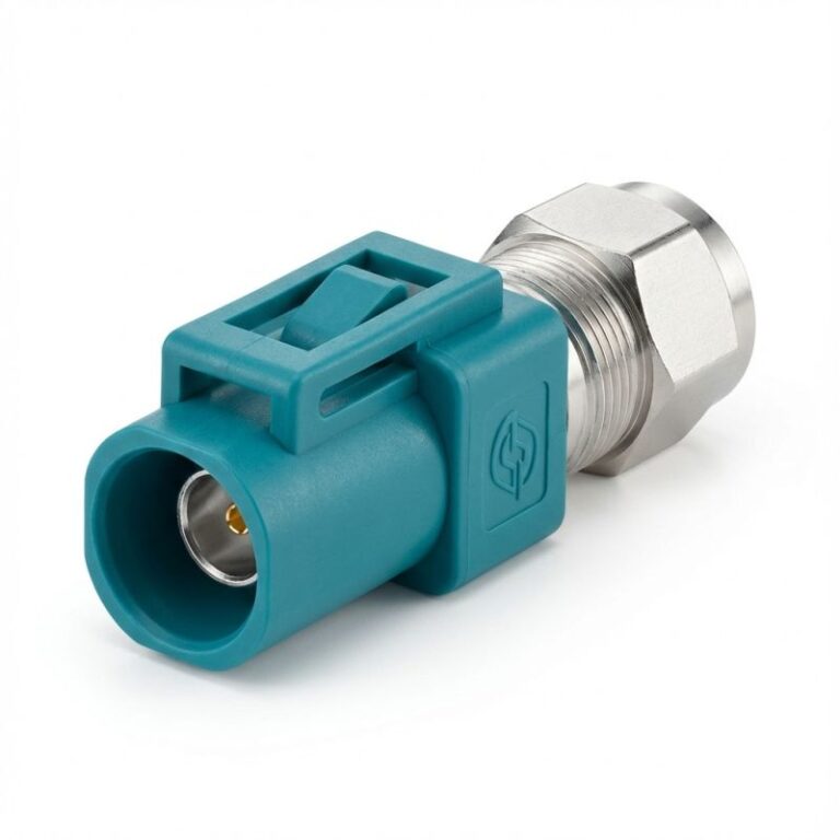 Aksesorë për Rrjet DELOCK Adapter / FAKRA Z Jack > FME Plug