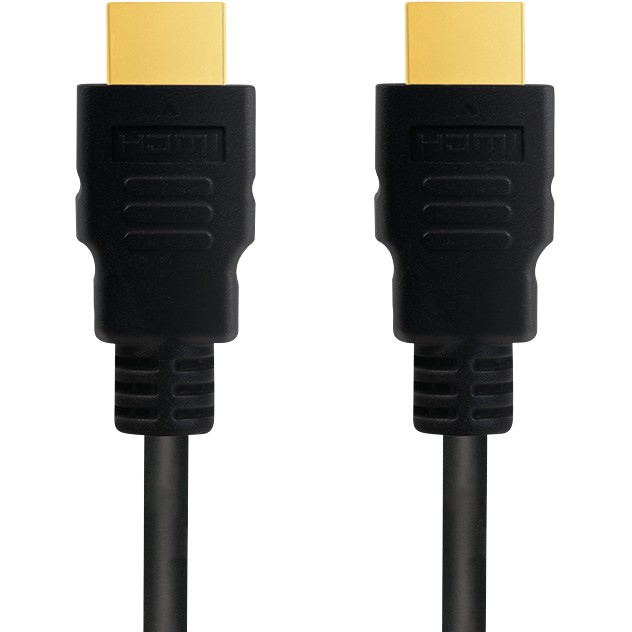 Kabllo HDMI LogiLink / Ultra High Speed / Type A–A / 3.0m / St/St - Zezë - Figura 3