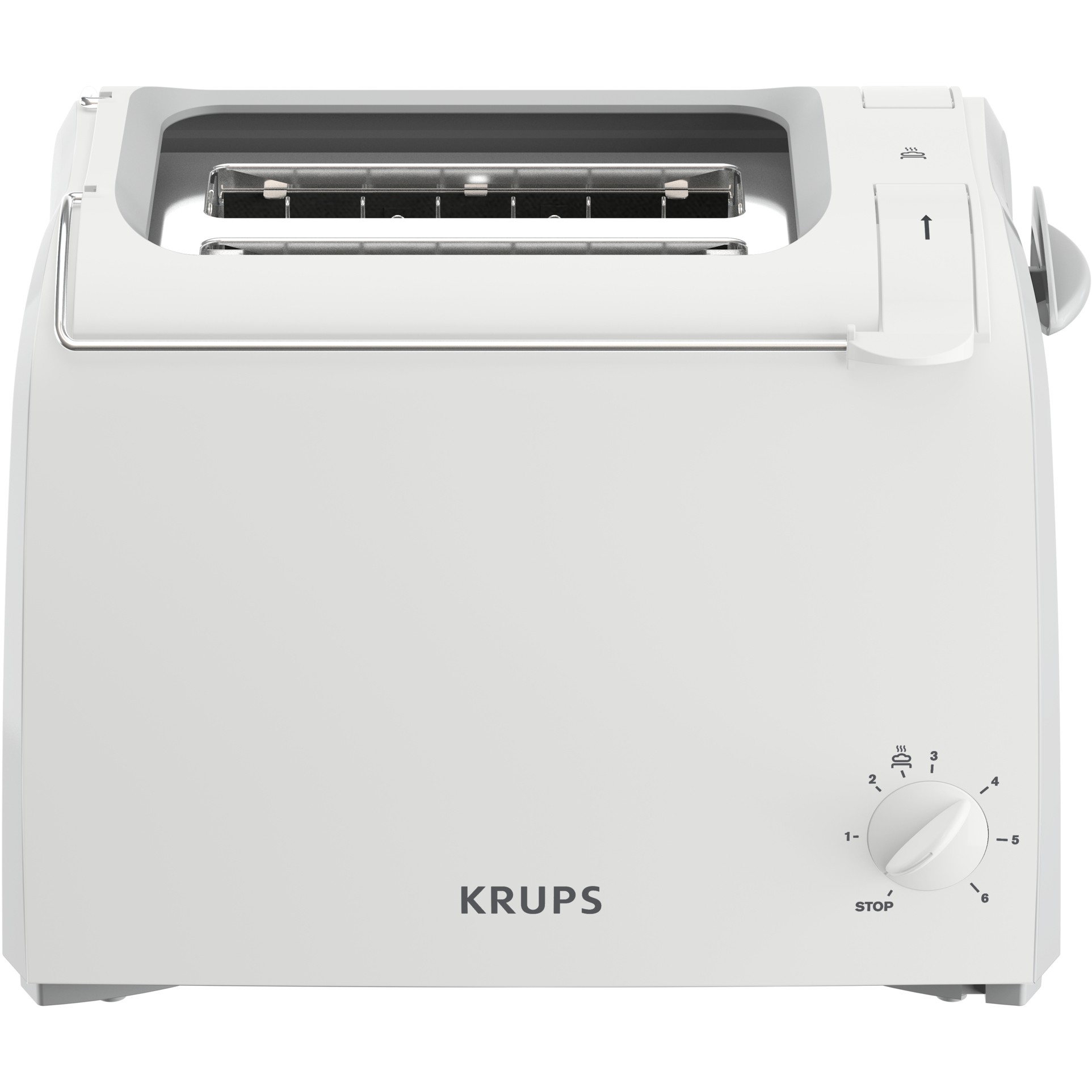 Teknologji për shtëpi Toaster Krups KH 1511 ProAroma – Bardhë