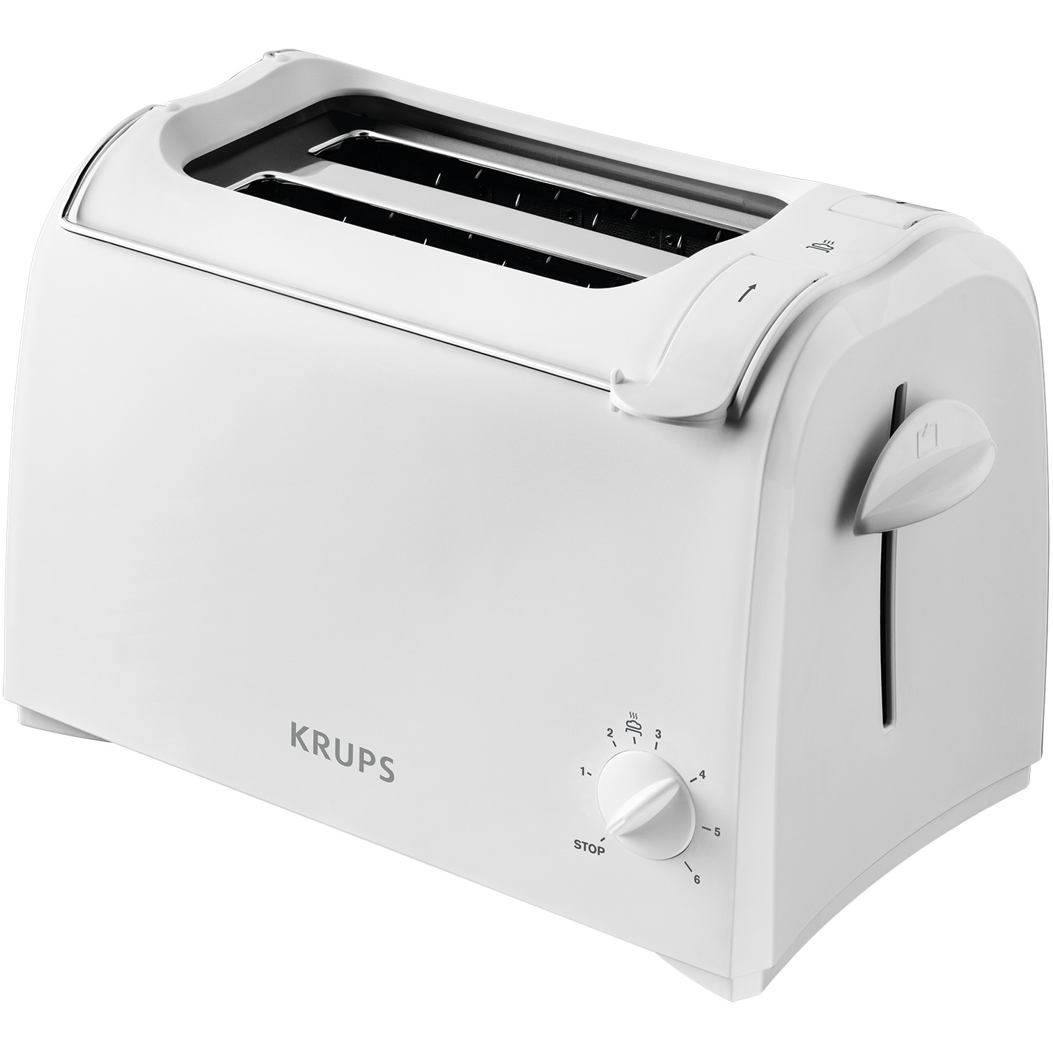 Teknologji për shtëpi Toaster Krups KH 1511 ProAroma – Bardhë - Figura 2