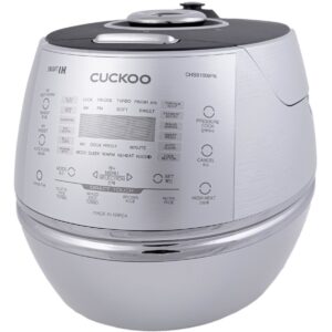 Furrë e mençur Rice Cooker Cuckoo / 1.80L / Model CRP-CHSS1009FN / Induction Heating / Pressure Cooking - Hiri