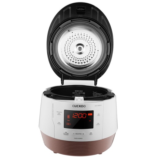 Furrë e mençur Multicooker Cuckoo / 5.00L / Model CMC-QSB501S / 8-in-1 / Pressure & Steam Cooking - Bardhë / Bezhë - Figura 3