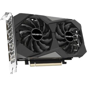 Kartelë Grafike Nvidia RTX 3050 6GB Gigabyte WINDFORCE OC V2