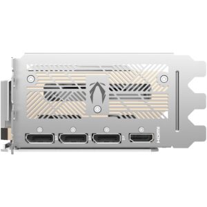 Kartelë Grafike NVIDIA RTX 5070 Ti 16GB Zotac Gaming SOLID Core OC GDDR7 3 Fan white