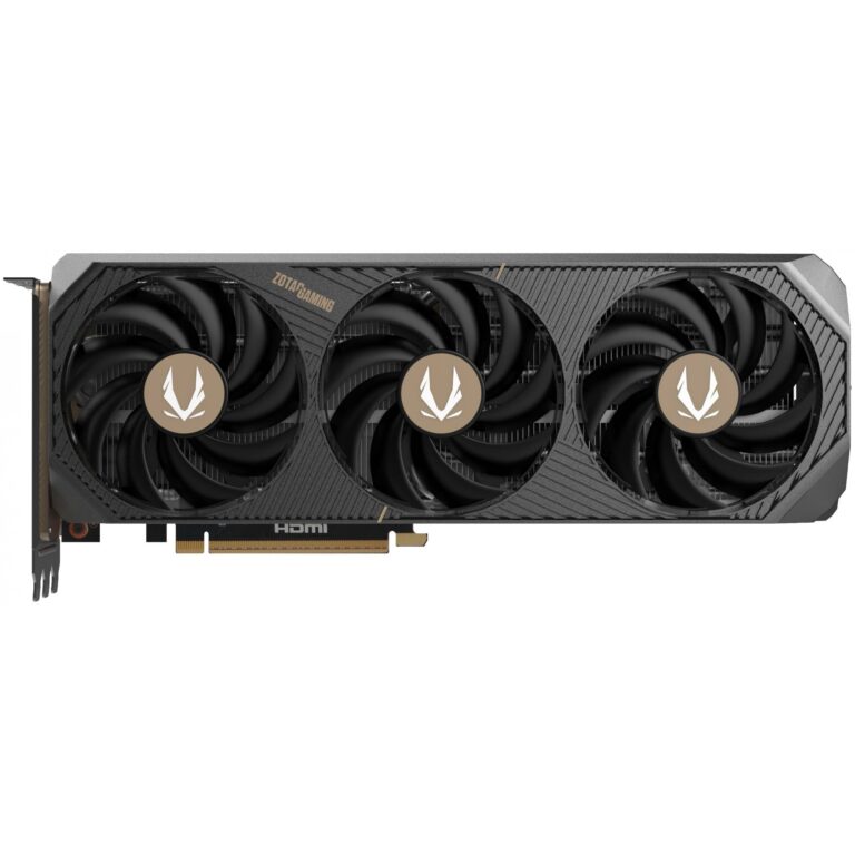 Kartelë Grafike NVIDIA RTX 5070 Ti 16GB Zotac Solid Core OC GDDR7 3 Fan