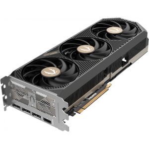 Kartelë Grafike NVIDIA RTX 5070 Ti 16GB Zotac Solid Core OC GDDR7 3 Fan