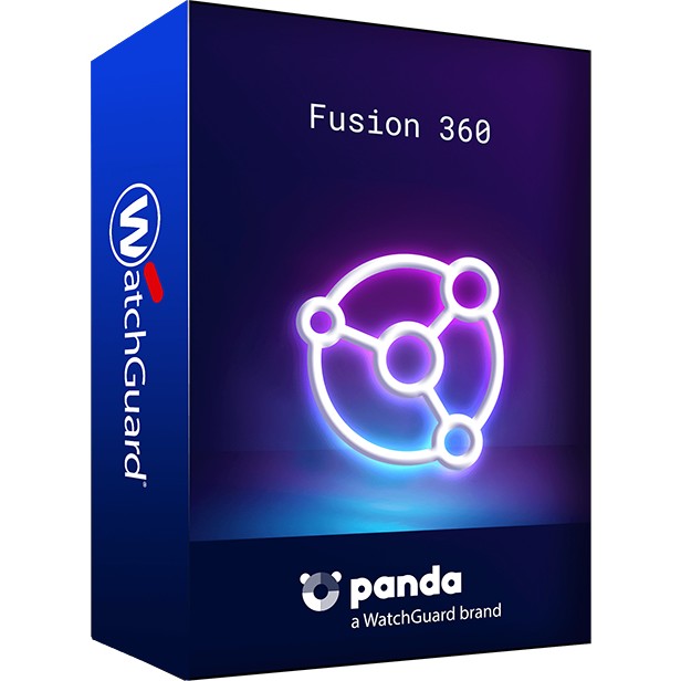 Software për Siguri Panda Fusion 360 - 1 Year - 101 to 500 users