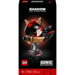 LEGO Sonic the Hedgehog – Shadow the Hedgehog (Set 77000)