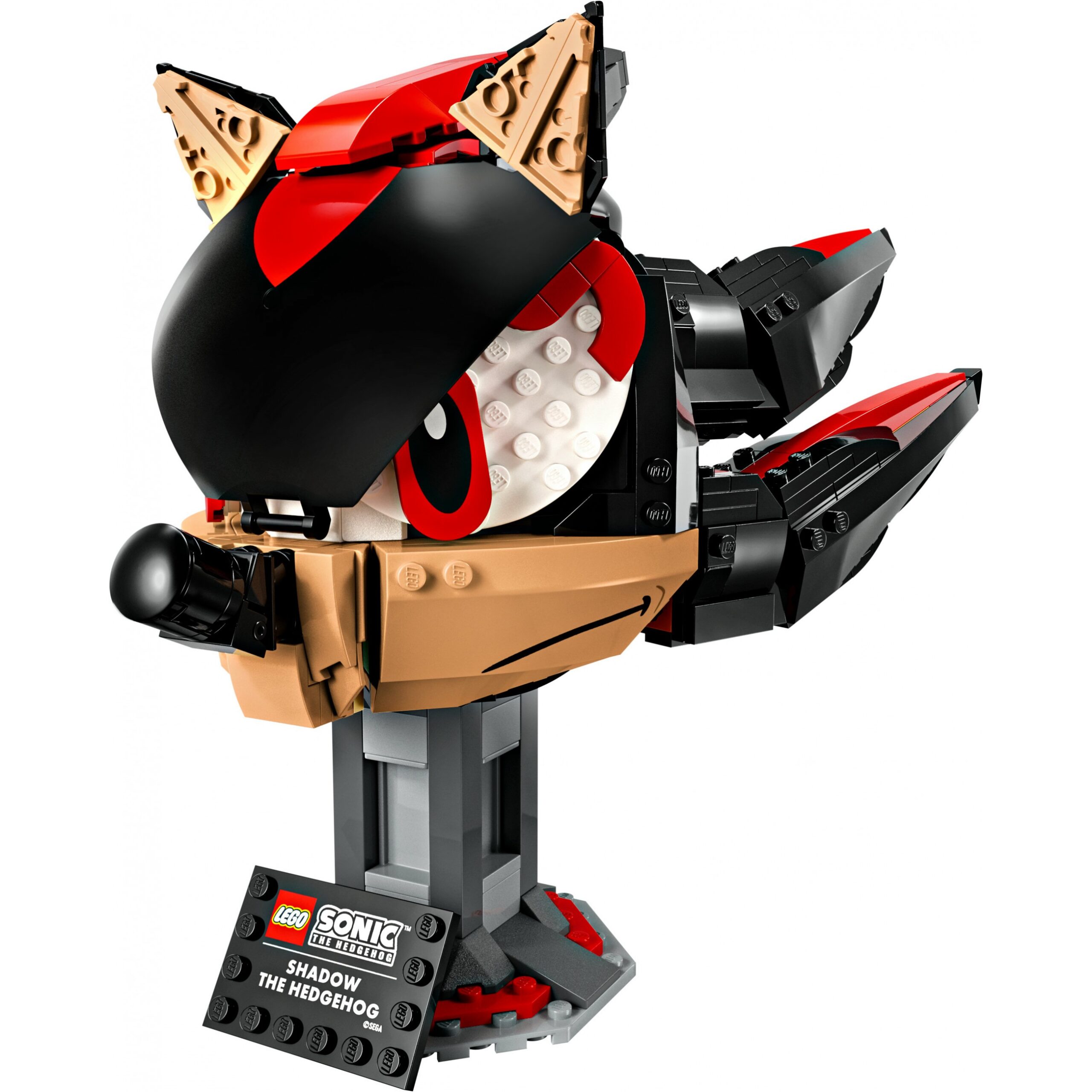 LEGO Sonic the Hedgehog – Shadow the Hedgehog (Set 77000) - Figura 2