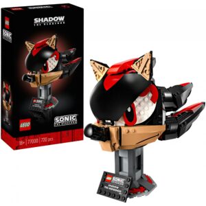 LEGO Sonic the Hedgehog – Shadow the Hedgehog (Set 77000)
