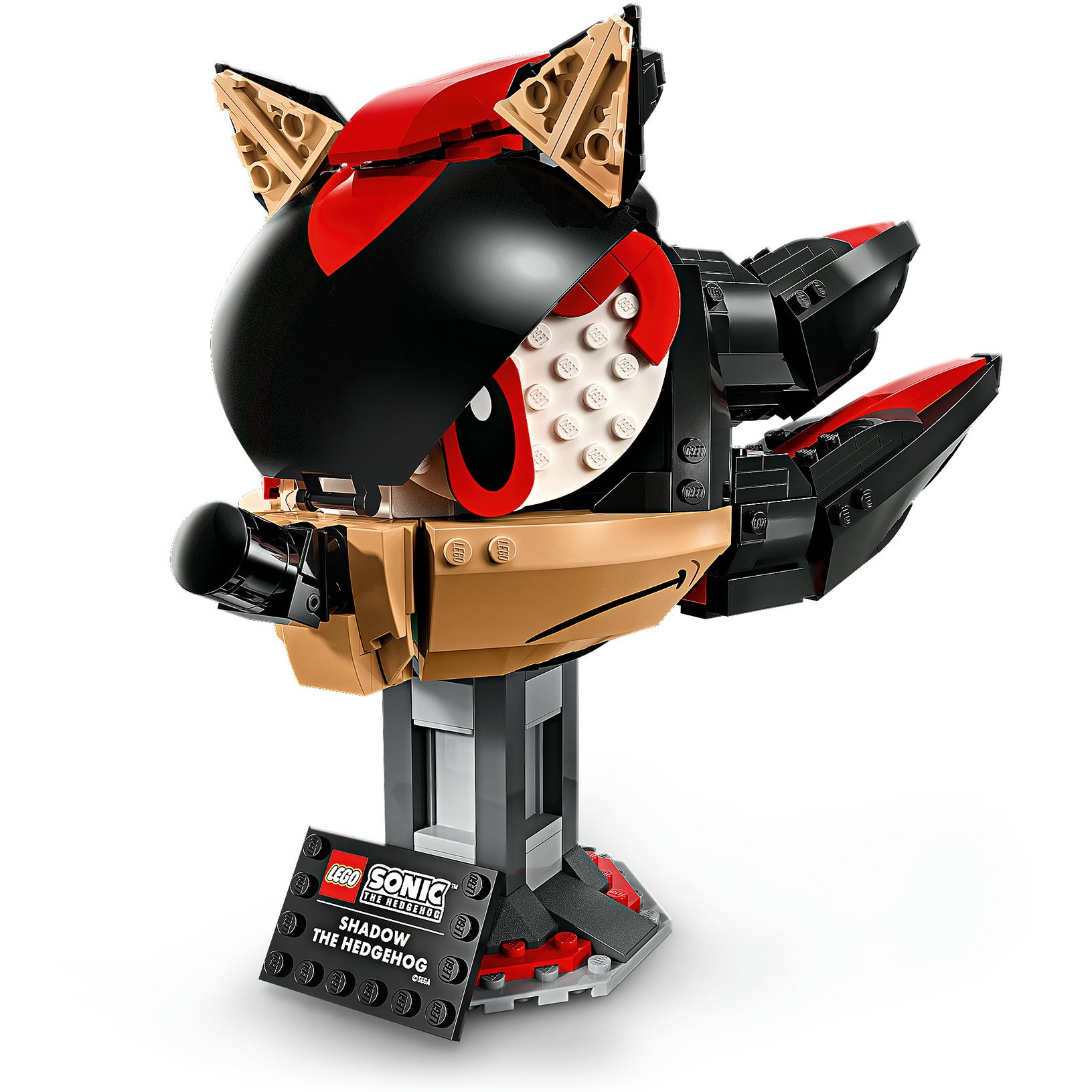LEGO Sonic the Hedgehog – Shadow the Hedgehog (Set 77000) - Figura 4