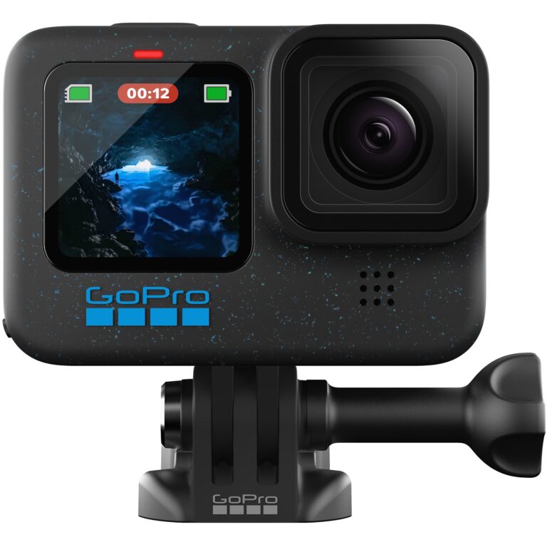 Kamerë digjitale GoPro Hero 12 Action Camera - Zezë
