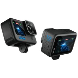 Kamerë digjitale GoPro Hero 12 Action Camera – Zezë 8