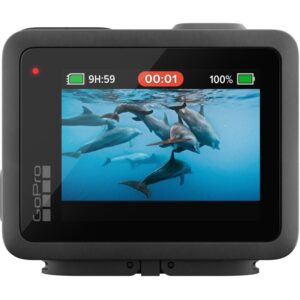 Kamerë digjitale GoPro HERO (2024) Action Cam – Zezë 8