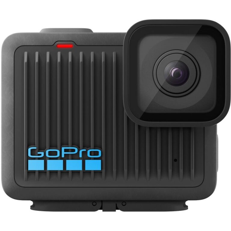 Kamerë digjitale GoPro HERO (2024) Action Cam - Zezë