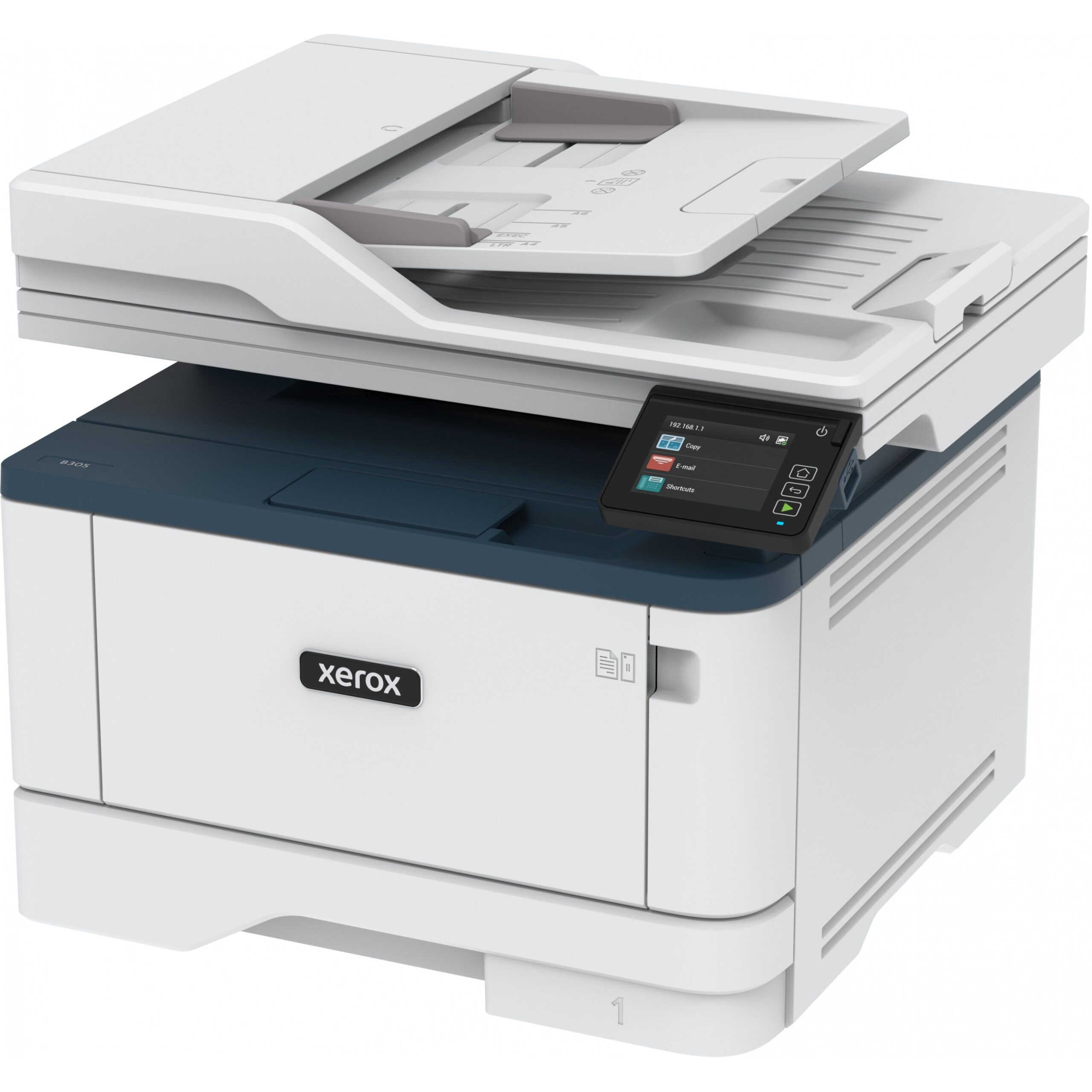 Printer Multifunksional Xerox B305 A4 Monokrom Laser - Figura 2