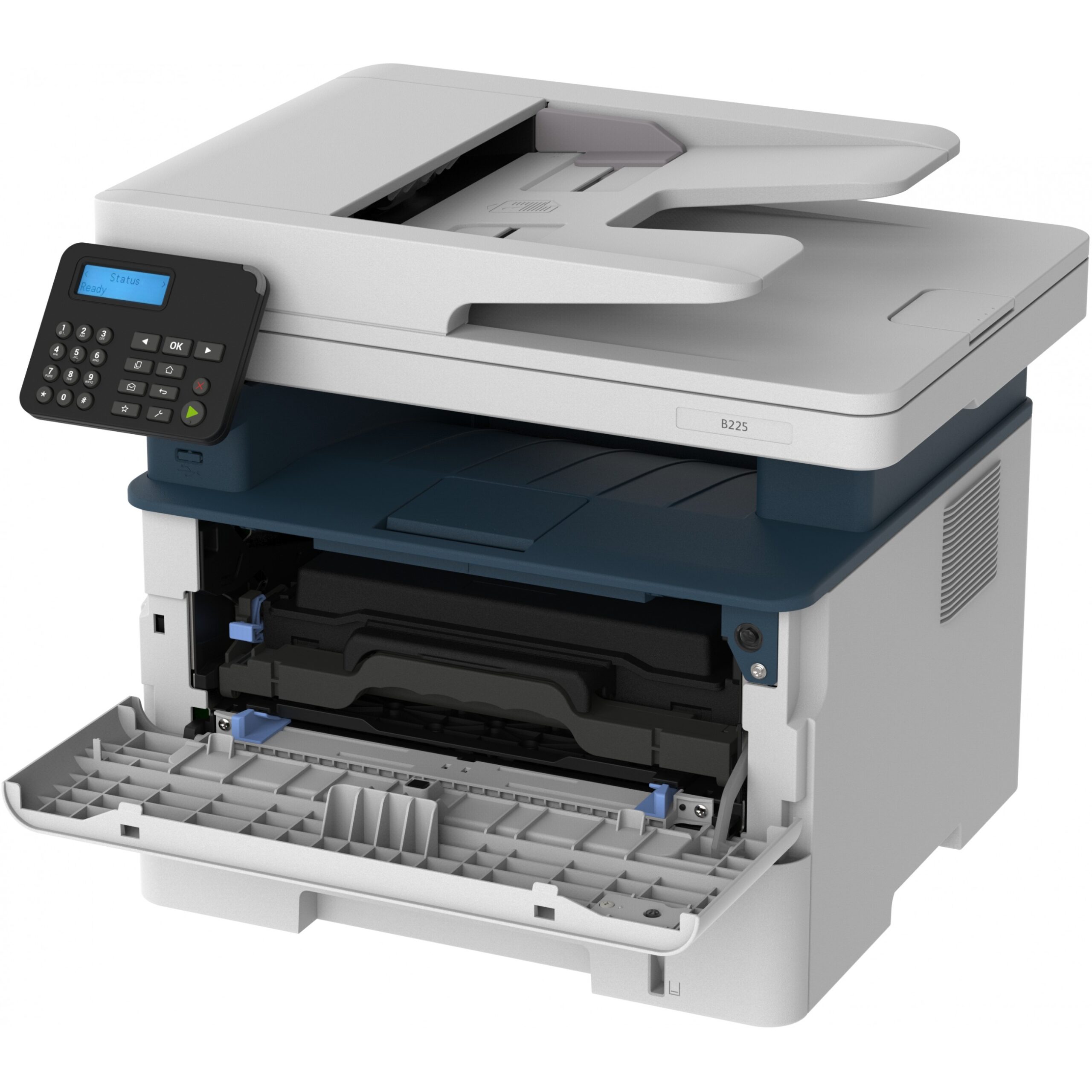 Printer Multifunksional Xerox B225 A4 Monokrom Laser - Figura 2