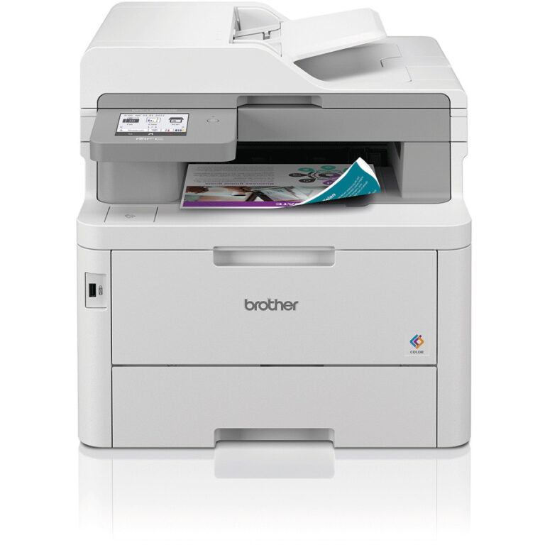 Printer Multifunksional Brother MFC-L8390CDW LED 4in1 - Bardhë