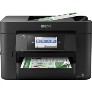 Printer Multifunksional Epson WorkForce Pro WF-4820DWF A4 Color Inkjet - Zezë