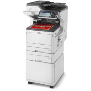 Printer i madh OKI MC853dnct A3 Color LED