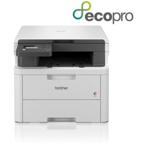 Printer Multifunksional LED Brother DCP-L3520CDWE 3in1 / 18 ppm / WLAN / Duplex - Bardhë