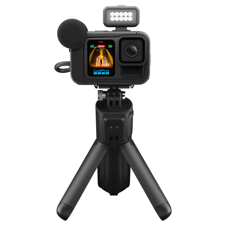 Kamerë Digjitale GoPro HERO13 Black Creator Edition CHDFB-131-EU – Zezë